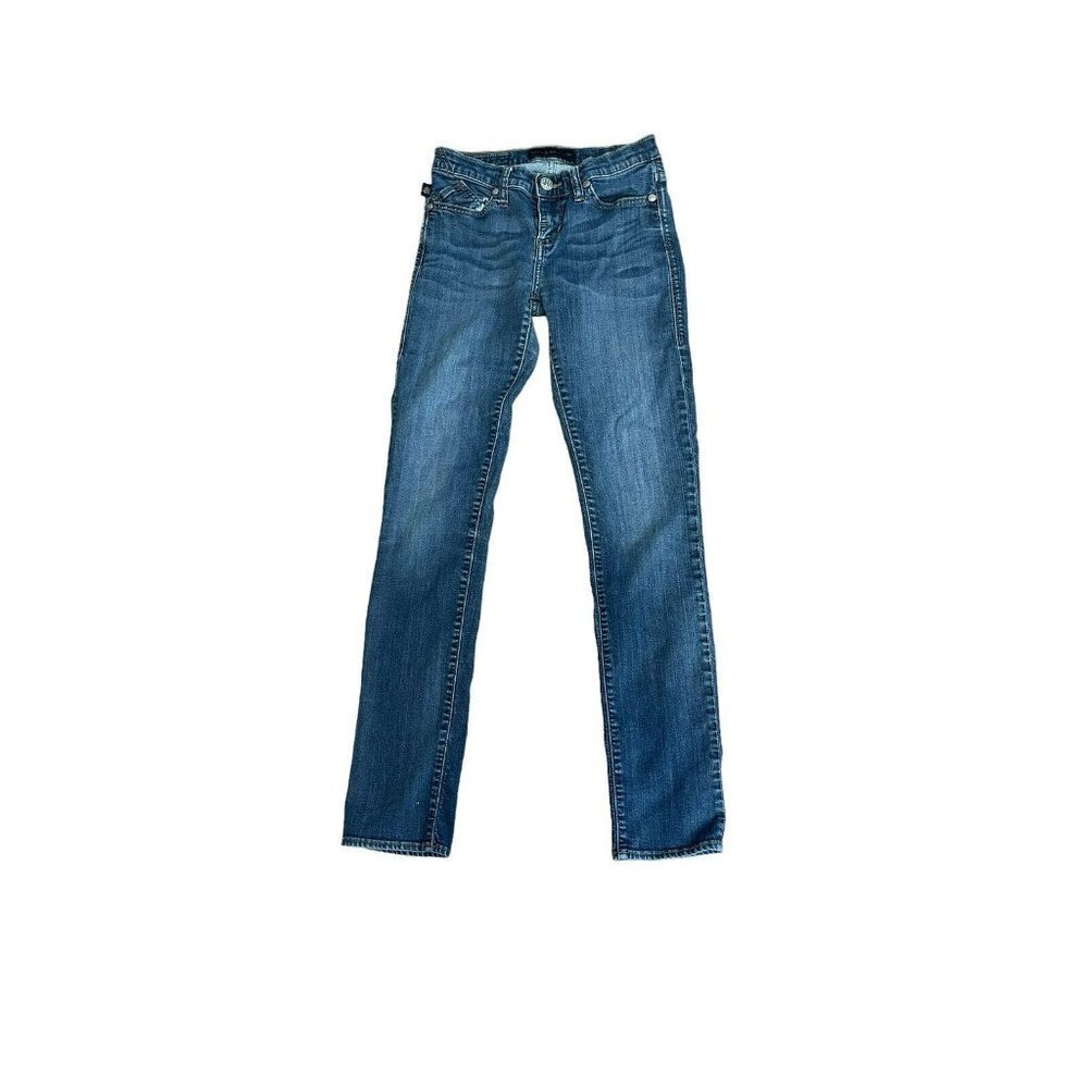 Rock & Republic Women’s Dark Blue Denim Jeans Size 4